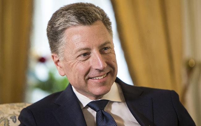 Порошенко назвал высокоэффективной работу спецпредставителя США по Украине