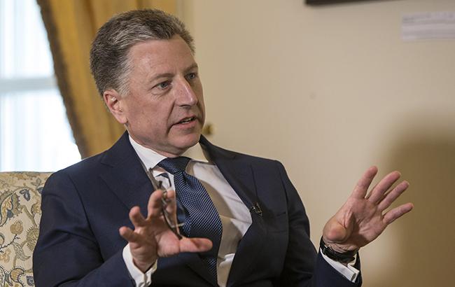 Волкер заявил, что мир на Донбассе зависит от России