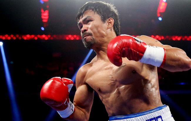 Менні Пак'яо може відновити боксерську кар'єру