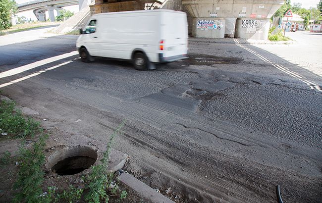 В Мининфраструктуры опасаются повреждения дорог из-за жары
