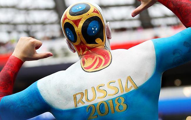 ЧС-2018: в Одесі раділи перемозі збірної РФ (шокуюче відео)