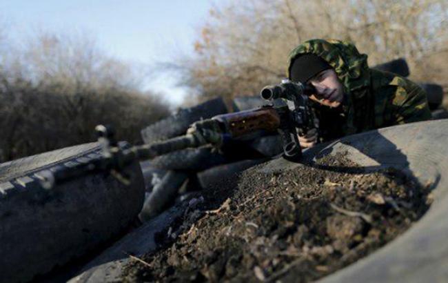 Боевики вчера обстреляли погранотдел "Станично Луганский", - Госпогранслужба