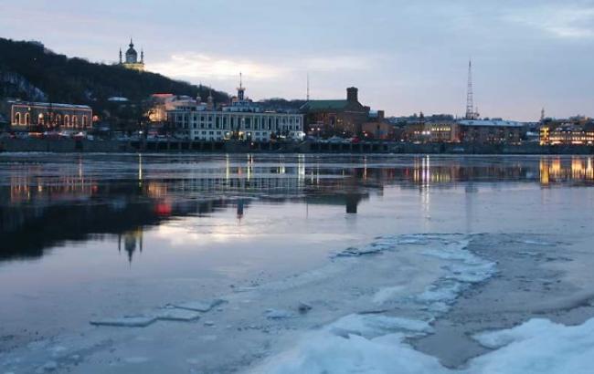 Погода на сьогодні: в Україні сніг, температура опуститься до -4