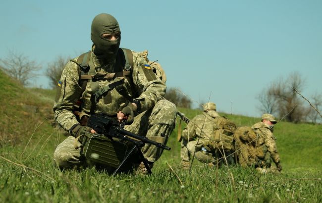 Бойовики на Донбасі п'ять разів порушили "тишу"