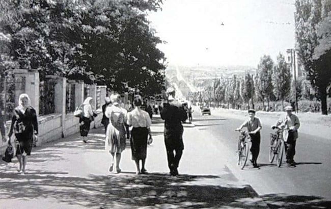 Как выглядел Киев во время и после Великой Мировой войны: архивные фото 1941-1949 годов