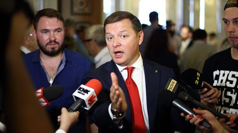 Ляшко назвав альтернативу ринку землі