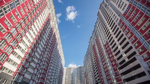 Госстат обнародовал рейтинг привлекательности регионов для строительства жилья