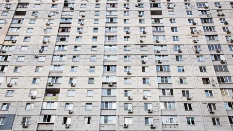 Цены на жилье в Украине растут в два раза быстрее инфляции