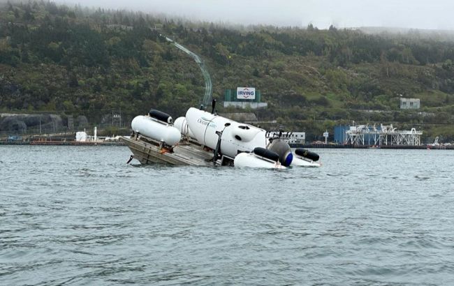 Два дня на спасение. На месте крушения "Титаника" пропал батискаф с туристами: что известно