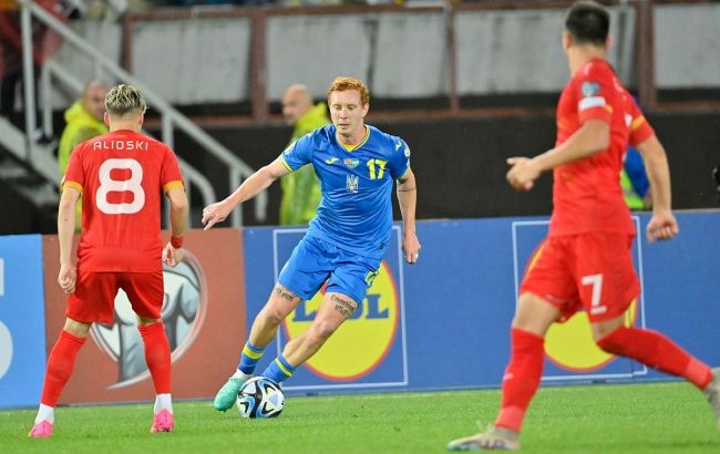 Україна – Північна Македонія: кадри та слова перед матчем відбору до Євро-2024