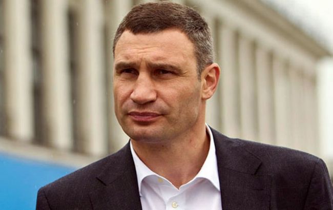 Кличко рассказал о мерах для устранения проблем с теплосетями Киева