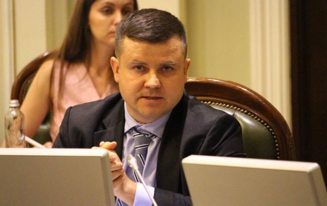 Прохоренко написал заявление о выходе из правления "Нафтогаза"