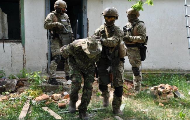 Во Львовской области СБУ анонсировала антитеррористические учения