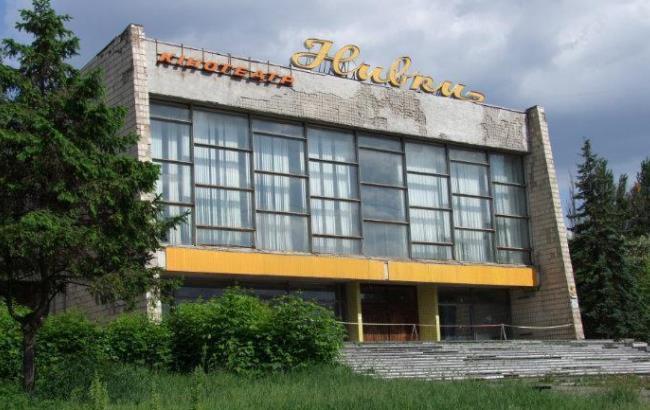В Киеве снесли легендарный кинотеатр ради нового ТРЦ