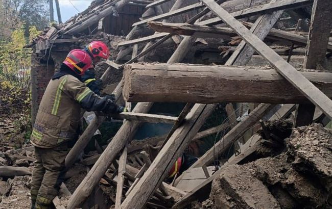 Под Днепром произошел взрыв в доме: подробности и фото