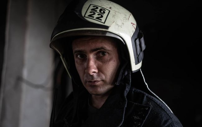 Ракетный удар по Киеву: ГСЧС завершила аварийно-спасательные работы