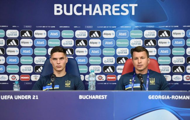 Сборная Украины получила соперников на Олимпиаде-2024: результаты жеребьевки