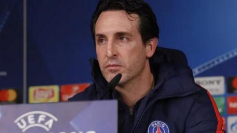 "Реал Сосьєдад" зацікавлений в головному тренері ПСЖ Емері