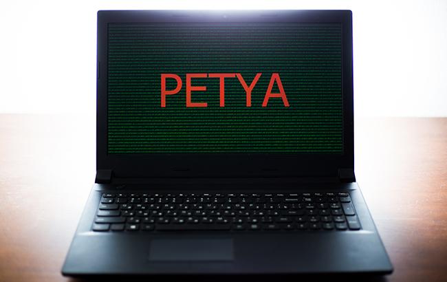 В Черниговской области киберполиция разоблачила распространителя вируса Petya