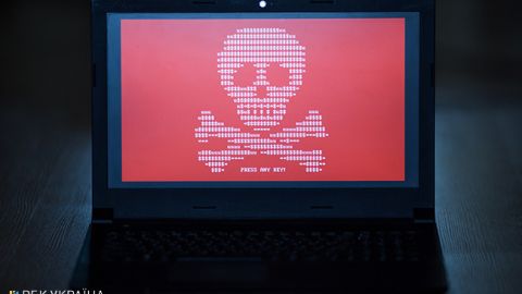 На сайти Офісу президента за тиждень здійснили близько 20 кібератак