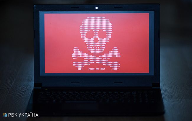 На сайты Офиса президента за неделю совершили около 20 кибератак