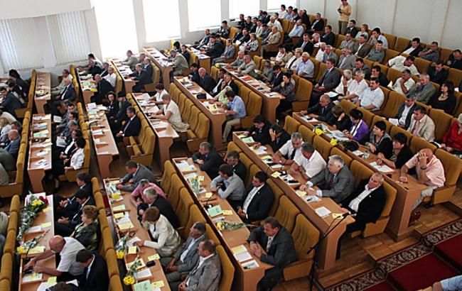 Миколаївська облрада визнала Росію країною-агресором