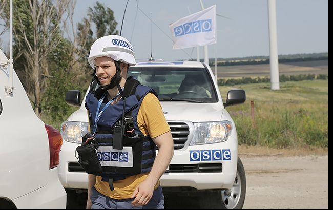 Командование РФ на Донбассе разрешило боевикам сбивать беспилотники миссии ОБСЕ