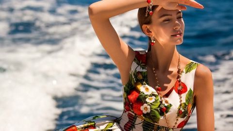 Наряжаемся: топ-9 женственных трендов весны