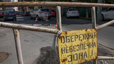 "Очевидне порушення норм!": інженер відверто оцінила якість ремонту доріг у Києві