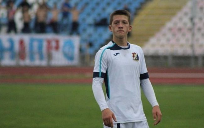"Молодий, енергійний та сміливий": на війні загинув 21-річний український футболіст