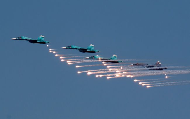 Євлаш про знищення літаків РФ: атаки не зупиняє, але тактика може змінюватися