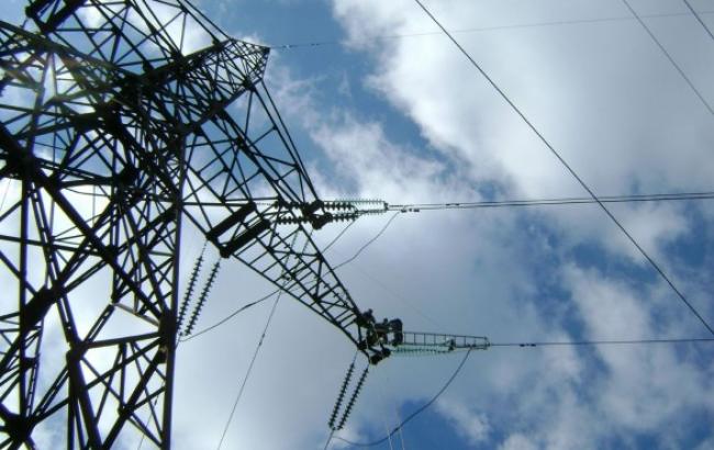 Аукцион по продаже электроэнергии в Крым перенесен на 31 декабря, - "Укринтерэнерго"