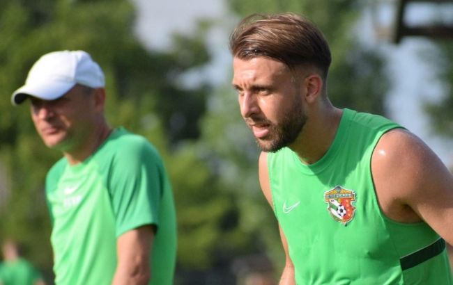 Скрипник переманив у "Металіст 1925" улюбленого футболіста