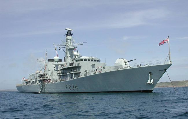 У столицю Естонії прибудуть військові кораблі НАТО