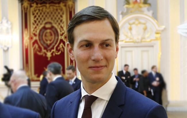 Трамп відправляє свого зятя вирішувати конфлікт на Близькому Сході