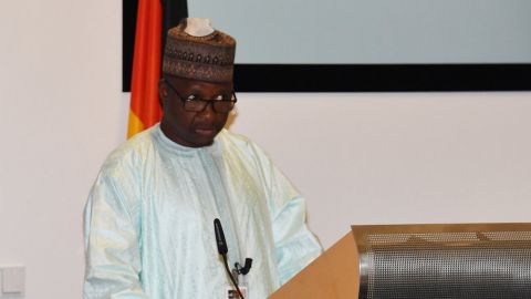 Помощник президента Нигерии заболел коронавирусом