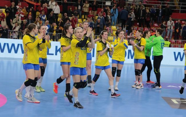 Гандбольная сборная Украины получила соперниц на женском ЧМ-2023