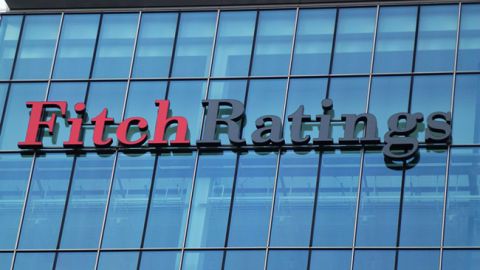 Агентство Fitch дало прогноз роста экономики Украины