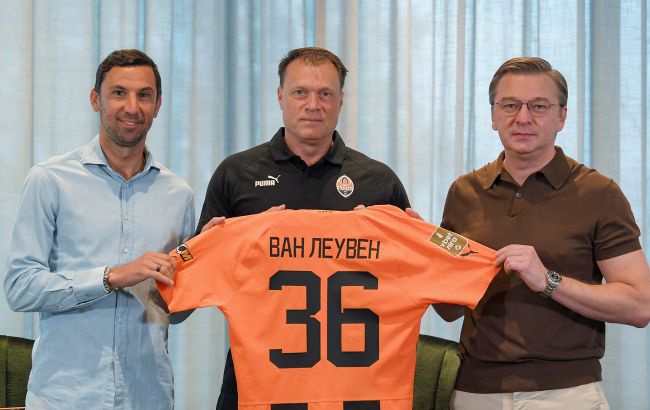 "Шахтер" определился с новым тренером: кто будет тренировать чемпионов Украины