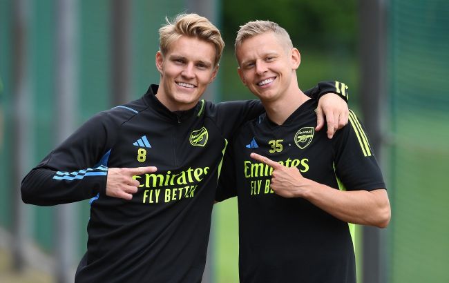 Первый после "Манчестер Сити". Зинченко с "Арсеналом" пересекли заоблачный финансовый рубеж