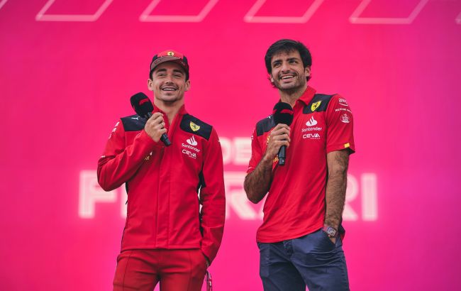 Пилот "Феррари" подписал предварительный контракт со середняком Формулы-1