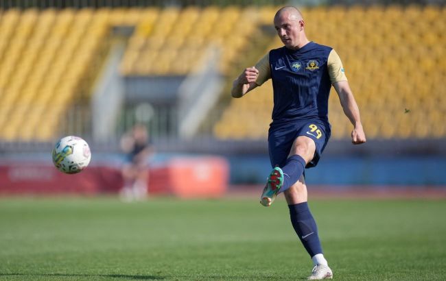 "Дніпро-1" підписав зірку п'ятої команди УПЛ