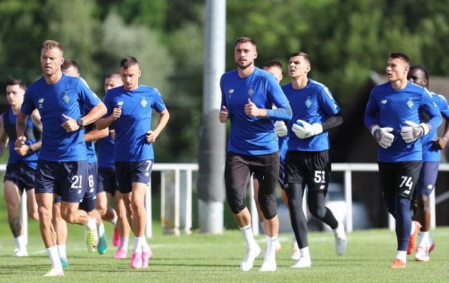 "Динамо" засекретило первые спарринги межсезонья: известна причина