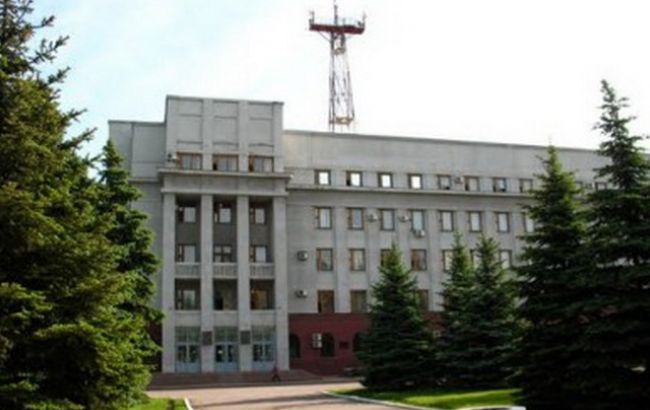 "Укренерго" заявляє про захоплення своєї будівлі в окупованій Горлівці