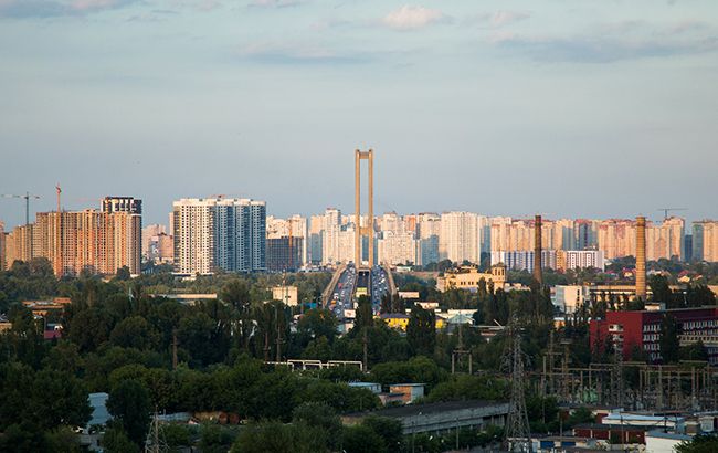 У Києві обмежать рух транспорту на Південному мосту