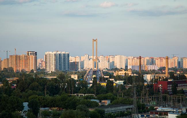 В Киеве в субботу ограничат движение на Южном мосту