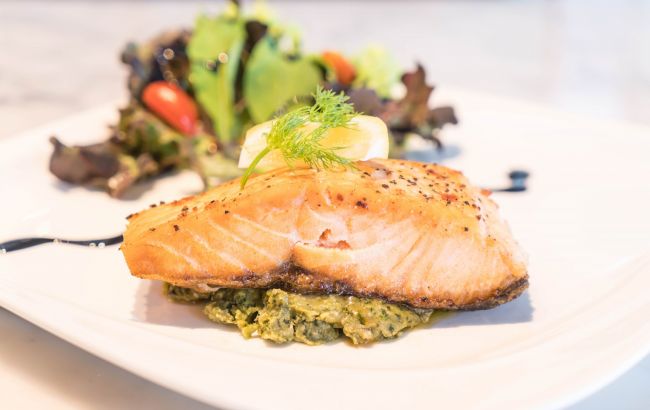 Найкращий варіант протизапальної вечері, яка готується за 30 хвилин