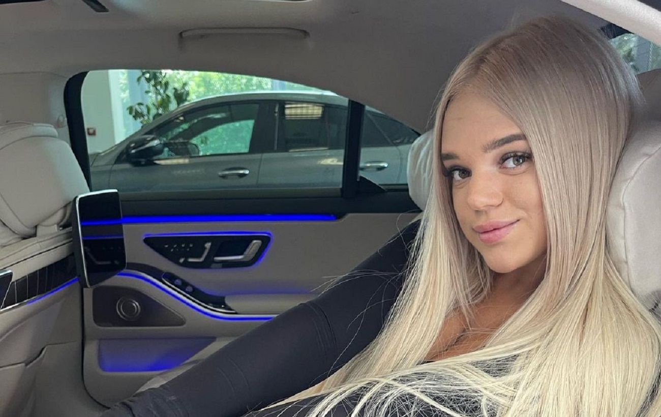 Юля Верба потрапила в скандал через дороге нове авто - фото | Стайлер