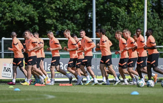 "Шахтар" у липні: український гранд запланував ще чотири спаринги