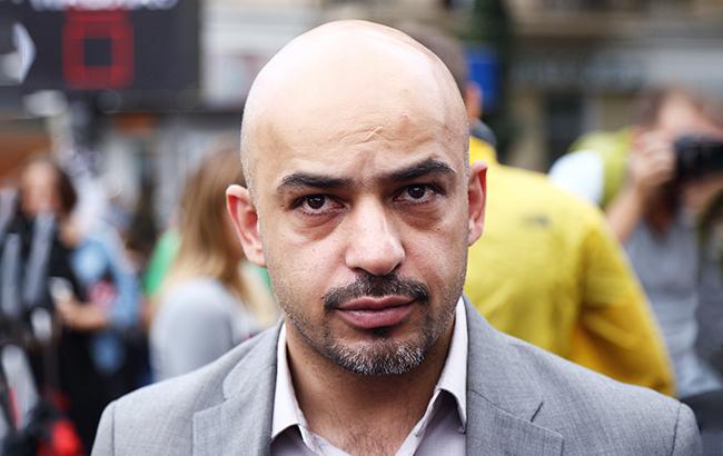 Напад на Наєма: суд відпустив Саїтова під особисте зобов'язання